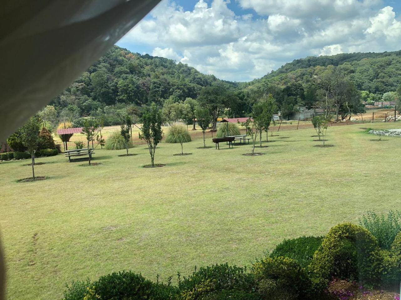 Finca San Fernando Villa del Carbon Exteriör bild